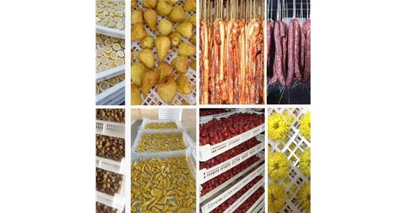 農(nóng)產(chǎn)品烘干機(jī)使用優(yōu)勢？